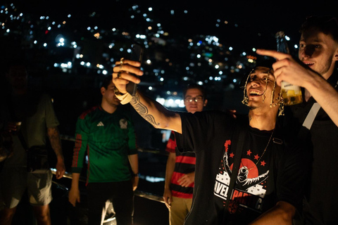 Pubcrawl & Real Favela Party in Rocinha with Locals