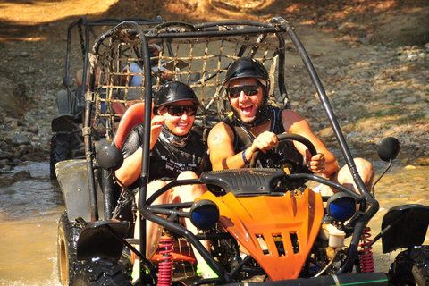 Alanya Family Buggy Safari: 2 or 4-Seater Off-Road Adventure Alanya Family Buggy Safari: 2 Seater Off-Road Adventure