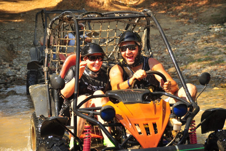 Alanya Family Buggy Safari: 2 or 4-Seater Off-Road Adventure Alanya Family Buggy Safari: 2 Seater Off-Road Adventure