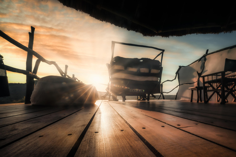 Laikipia: Loisaba Star Beds 2-Night Safari + Transfers