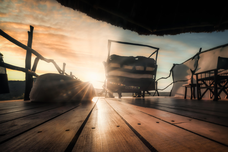 Laikipia: Loisaba Star Beds 2-Night Safari + Transfers