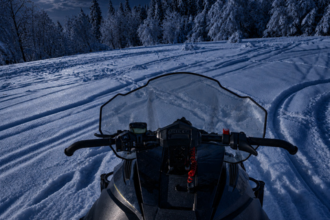 From Krakow: Zakopane Evening Snowmobile/Quad Ride & Bonfire Krakow: Zakopane Evening Snowmobiles & Bonfire Hotel PickUp