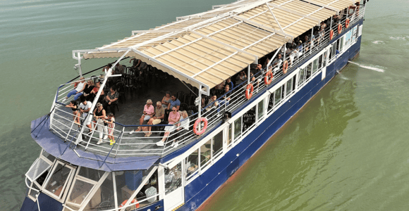 Seville: 1-Hour Guadalquivir River Cruise with Local Guide