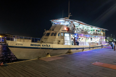 White Night Boat Party: kolacja w formie bufetu, tańce i otwarty bar