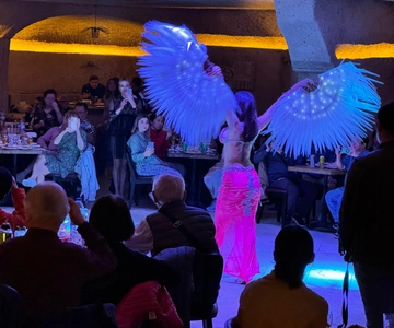 Cappadocia Turkish Night w\Transfer,Dinner &Unlimited Drinks