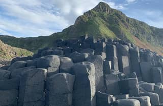 Belfast: Giants Causeway 5-stündige private Express-Tour