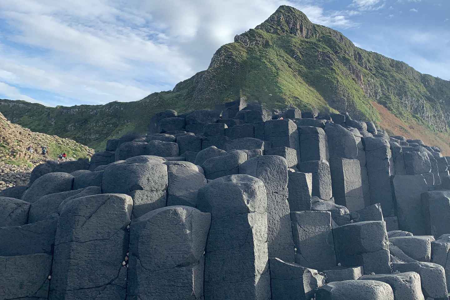 Belfast : Giants Causeway 5 Stunden Express-Privattour