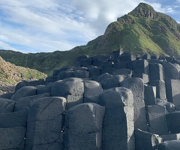 Belfast : Giants Causeway 5 hour express private tour