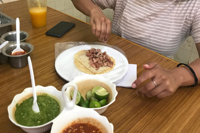 Mexico : explorez le quartier de Tepito avec un habitantMexico : Découvrez le quartier de Tepito en compagnie d'un habitant local.