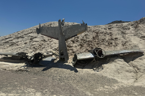 Las Vegas: El Dorado Canyon, Ghost Town and Gold Mine Tour