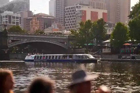 Cruzeiro Expresso com Destaques da Cidade de Melbourne