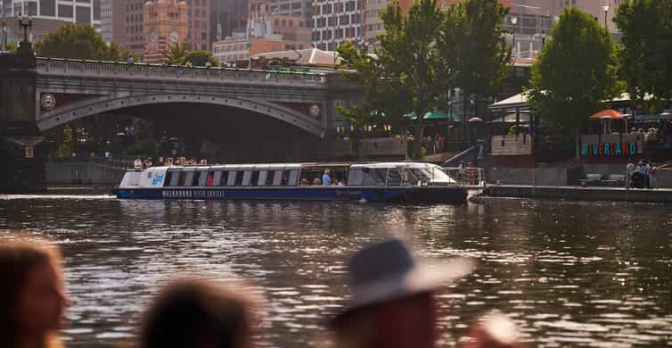 Melbourne City Views Express Cruise