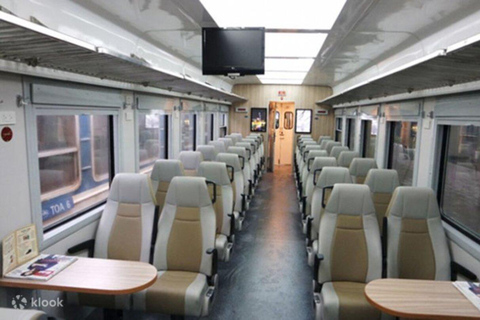 Hanoi to Ninh Binh: Scenic Train Journey Hanoi to Ninh Binh: Scenic Train Journey