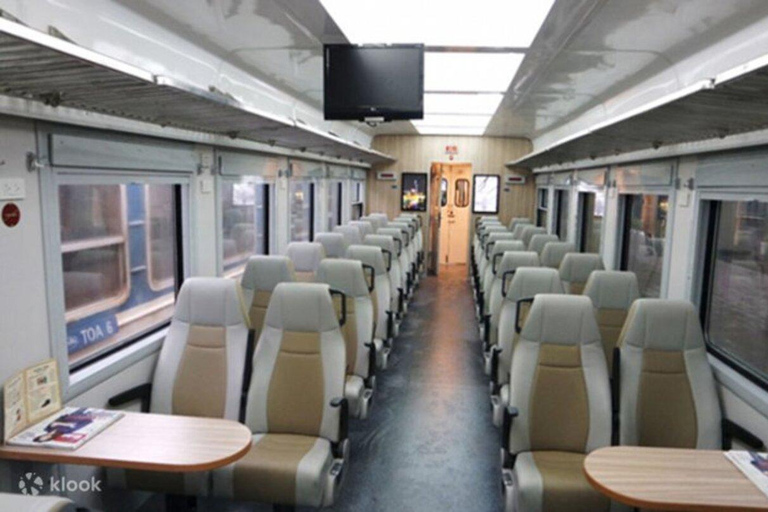 Hanoi to Ninh Binh: Scenic Train Journey Hanoi to Ninh Binh: Scenic Train Journey