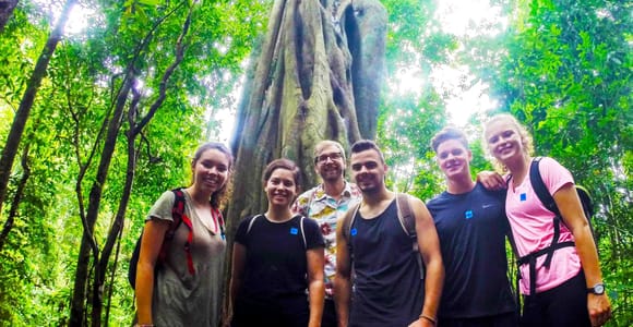Chiang Mai: 7-Hour Doi Suthep National Park Summit Hiking
