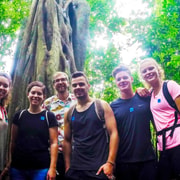 Chiang Mai: 7-Hour Doi Suthep National Park Summit Hiking Chiang Mai: 7-Hour Doi Suthep National Park Summit Hiking