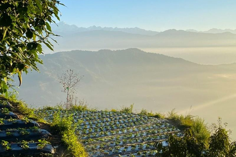 From Kathmandu: Sundarijal to Dhap Dam Guided Hike