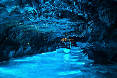 Tonglu：Cave Exploration & Via Ferrata GAP Escape Tonglu GAP Escape: Cave & Via Ferrata with Round-trip Coach