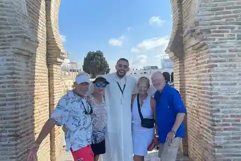 From Malaga: luxury private tour from Malaga to Tangier