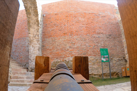 Zagreb: Easy Hike to Medvedgrad Fortress