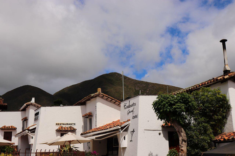 Guatavita: Visita al Lago y al Pueblo con Guía Privado