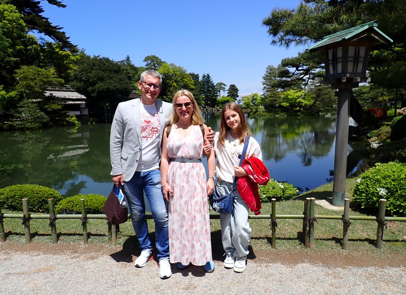 Kanazawa: Privat tur med lokal guide