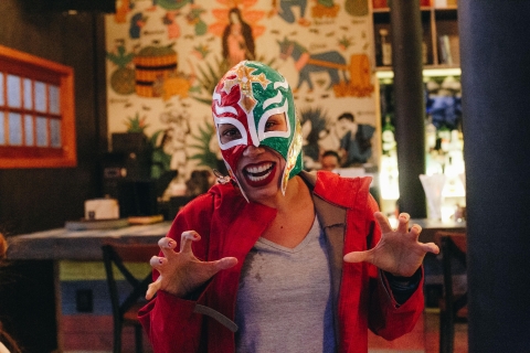 Between Flavors and Holds: The Thrill of Lucha Libre Awaits