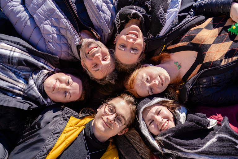 Linz City: private photoshoot at Linz landmarks