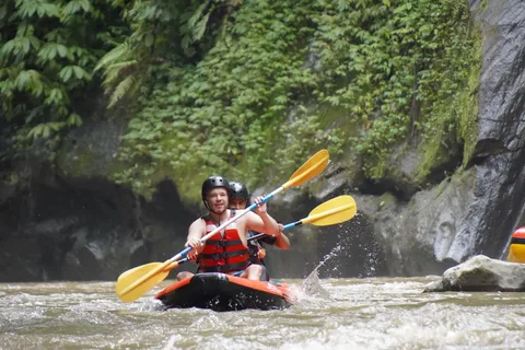 Exclusive Ayung River Kayaking Adventure in Ubud