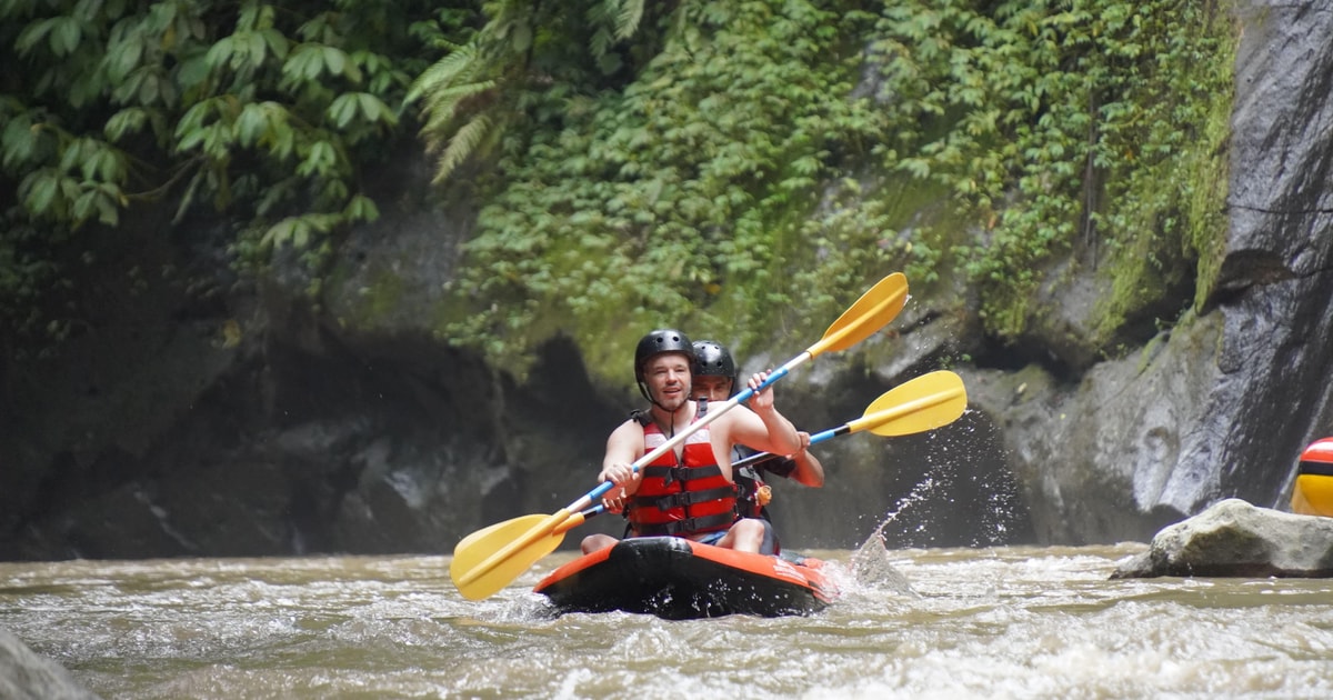 Las mejores aventuras en kayak de Bali | GetYourGuide