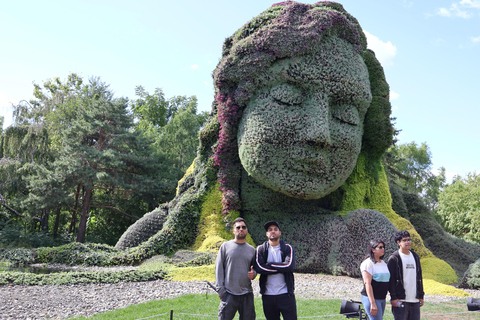 Montreal: Iconic Landmarks All-Inclusive VIP Experience