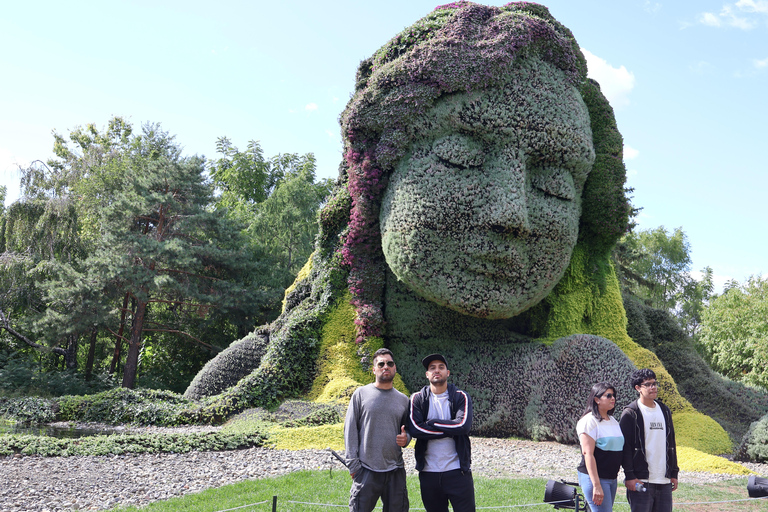 Montreal: Iconic Landmarks All-Inclusive VIP Experience