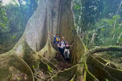 Iquitos: Full Day | Wild Life