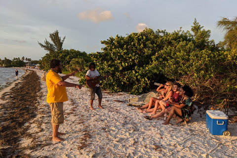 Tampa Bay: Private Island Hopping Boat Tour 5-Hour Private Island Hopping Boat Tour