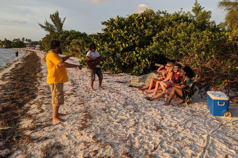 Tampa Bay: Private Island Hopping Boat Tour 5-Hour Private Island Hopping Boat Tour