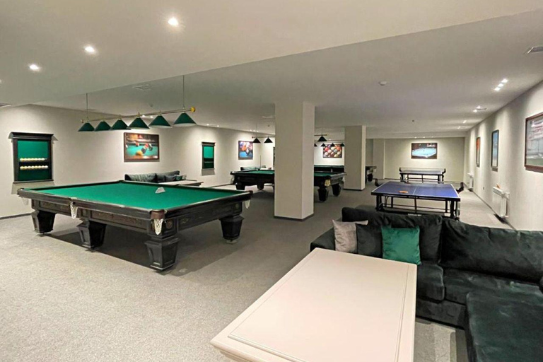 Azerbaijan: Football Training Camp & Cultural Experience Baku & Sheki Training Camp