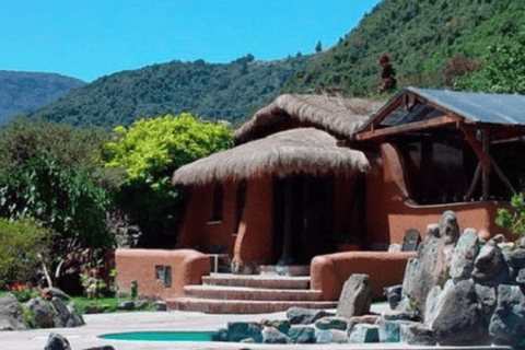 Quito: Papallacta hot springs in the middle of nature