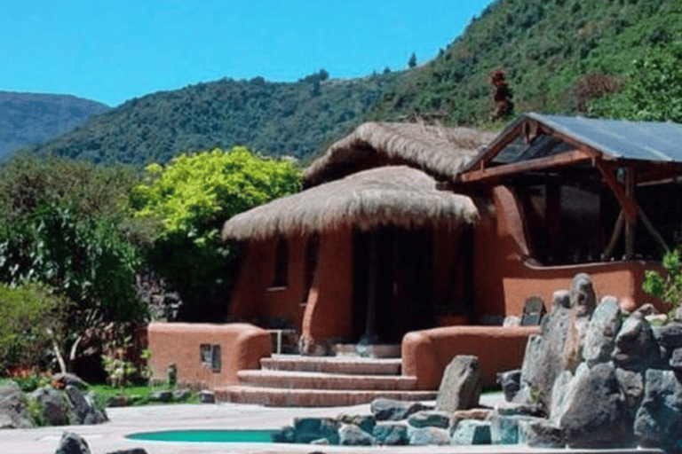 Quito: Papallacta hot springs in the middle of nature