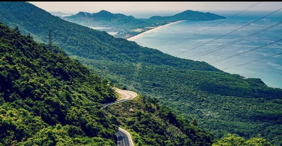 Hội An: Hai Van Pass, Marble Mt, Lady Buddha & Waterfalls
