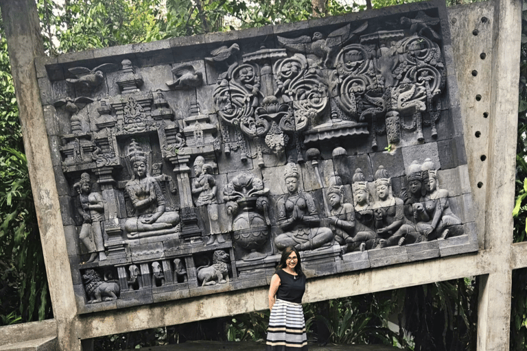 Merapi : Aventure en jeep et sortie au musée