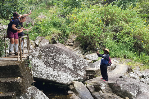 Art Lanka Knuckles Trekking