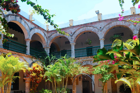 Cartagena: City History & Food Tour of Old Town & Getsemani