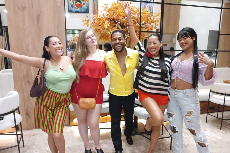 Medellín Provenza: Guided Social Night & Party Like a Local