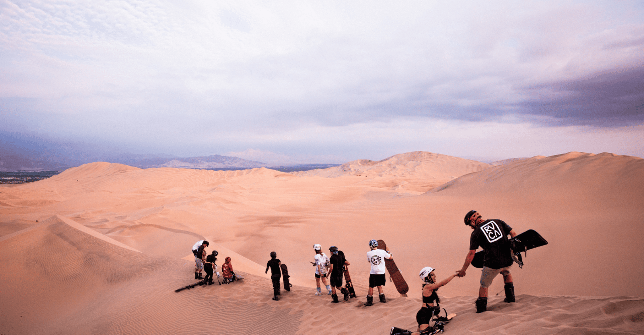 Doha: Dune Bashing Safari, Falcon, Camel, ATV, Sandboarding photo 4