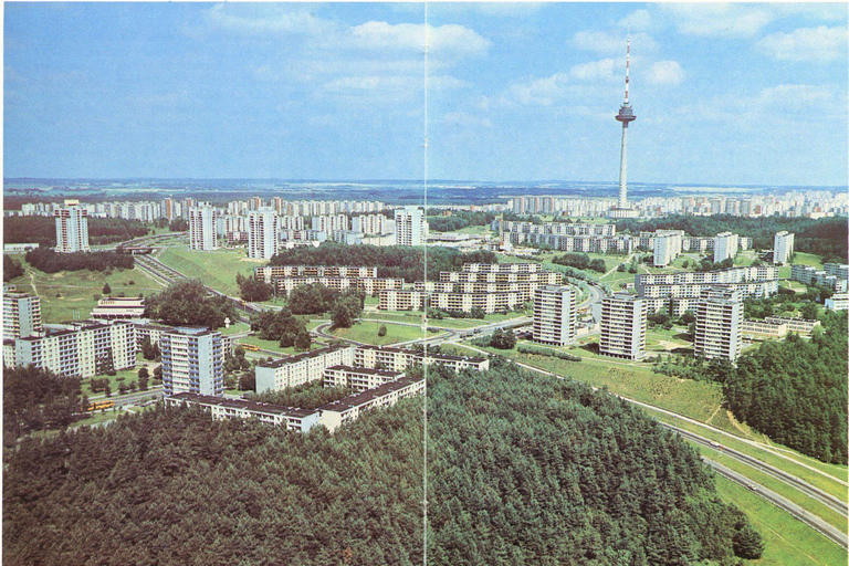 From Vilnius: Lazdynai, Birštonas, and Grūtas Park Day Trip