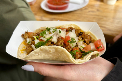 San Francisco : La meilleure visite culinaire de San Francisco !