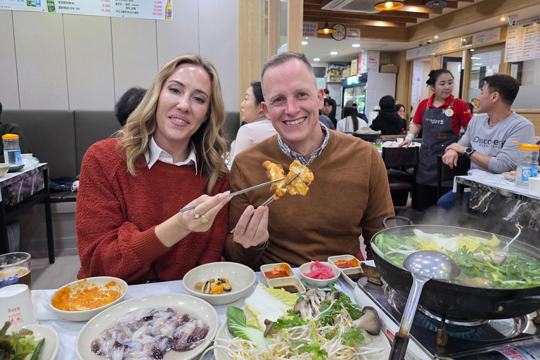 Incheon Landing Operation: History Tour with Col VINCERO