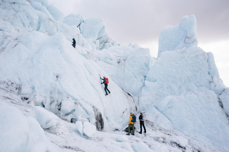 Skaftafell: Glacier Hike & Ice Climbing Adventure Glacier Xtreme - Glacier Hike & Ice Climbing Tour