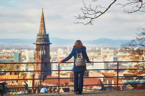 Freiburg: Veni, vidi, vino - Weinwanderung und -verkostungFreiburg: Veni, vidi, vino - Weinverkostungstour