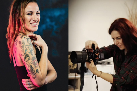 Sofia: Studio Photo Session and Homemade Bulgarian Brunch Sofia: Studio Photosession & Homemade Bulgarian Brunch